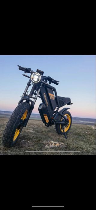 Електрически фетбайк Coswheel GT20 pro