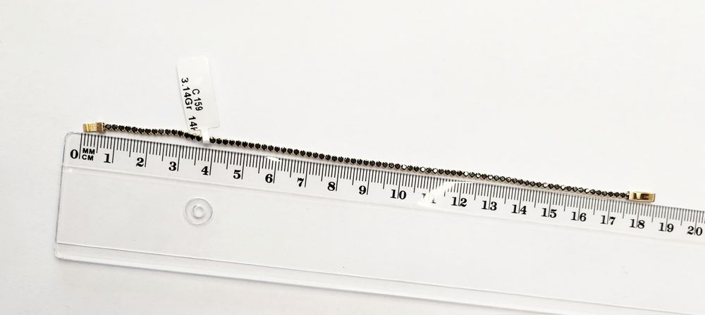 Amanet F28: Bratara aur 14k 460lei/Gram C159 (L)