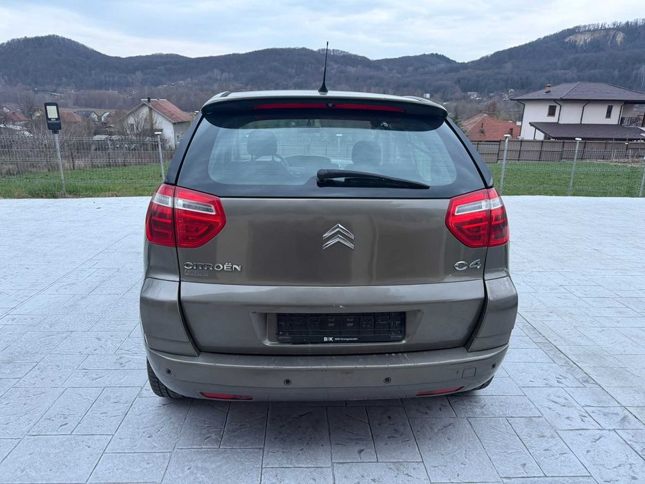 Citroen C4 Picasso 1.6Hdi Automat