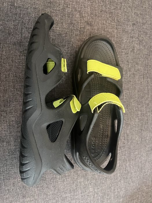 Сандали Crocs/ размер 34-35/