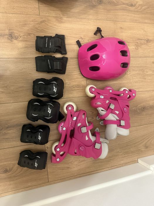 Ролики детские для девочек