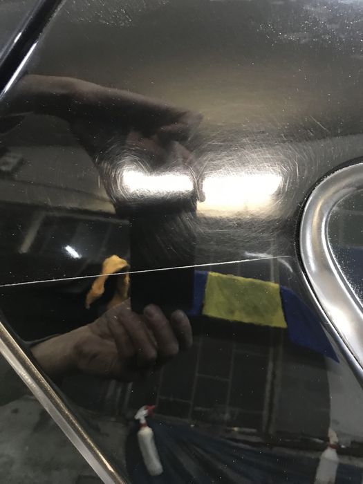 пастиране и полиране