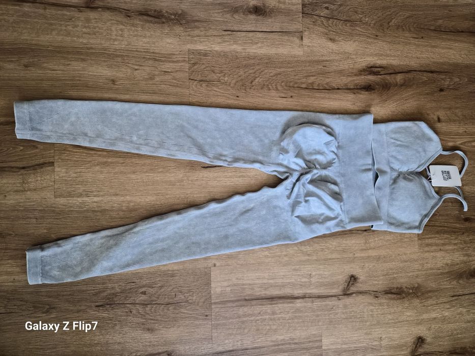 Комплект бюстие с клин