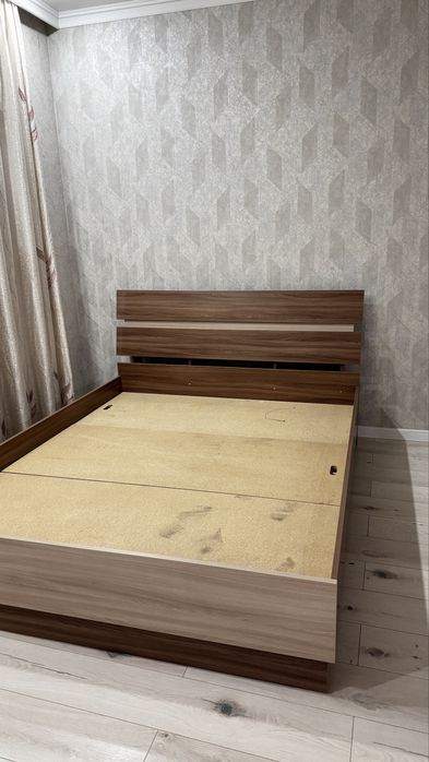 Продам двухспальный кровать