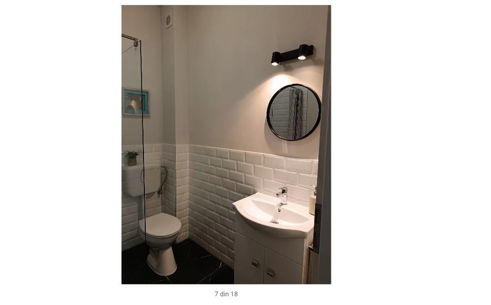 Studio Modern de Inchiriat,38mp,Casian Rezidente Selimbar