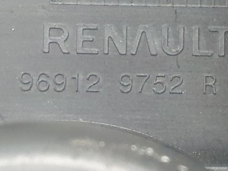 Suport pahare 969129752R Renault Megane 4 (2016 - 2020) 1.5 dci 1.5 dci k9k872