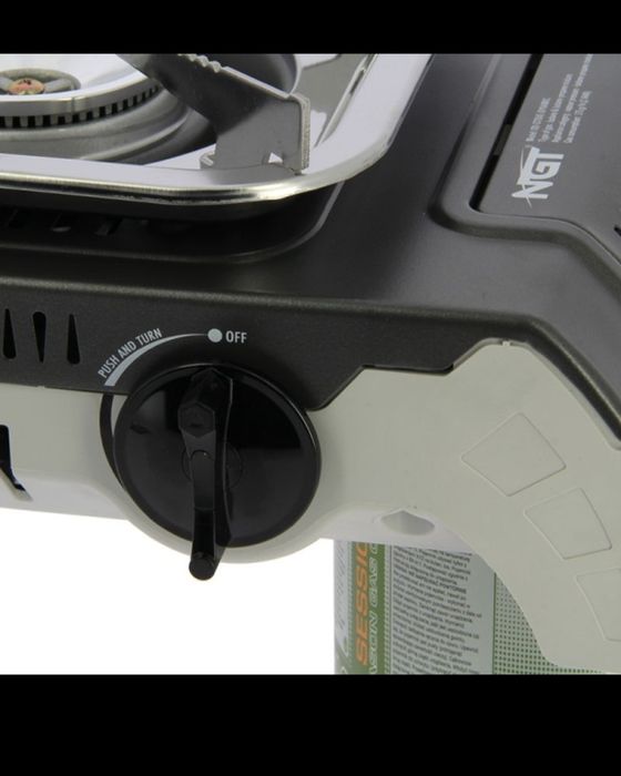 Газов кутлон  за къмпинг