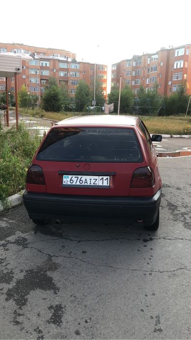 Гольф 3 сатылады срочн