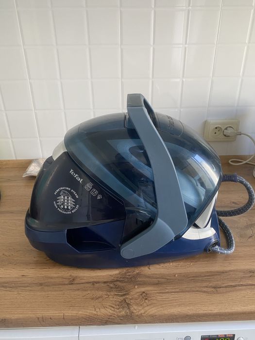 Парогенератор Tefal б/у