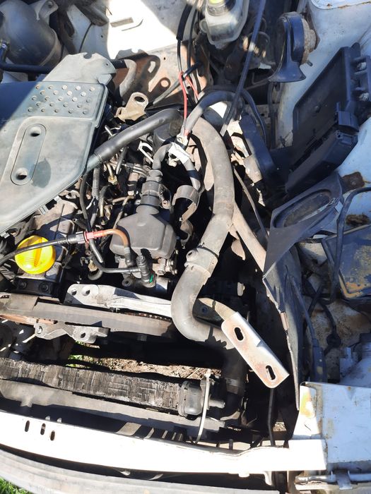 Motor dacia papuc