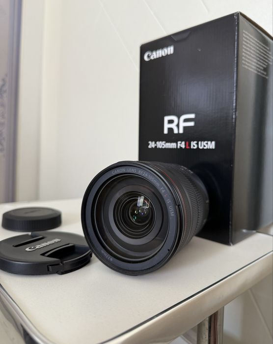 Объектив canon 24-105 rf