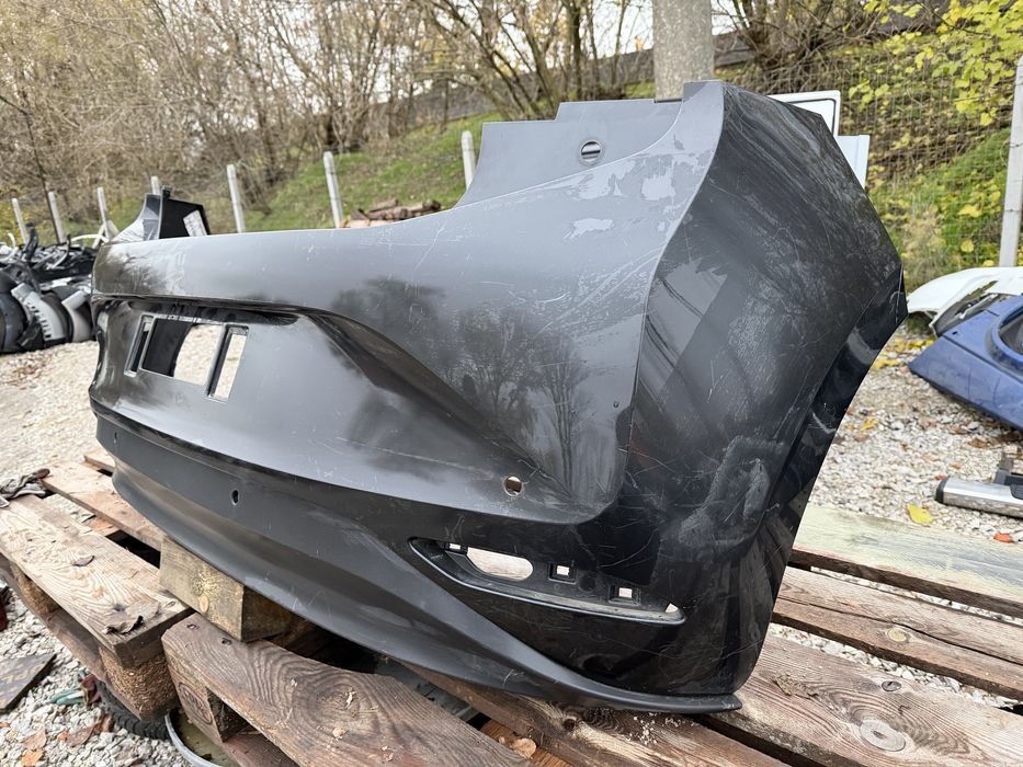 Броня VW ID.3