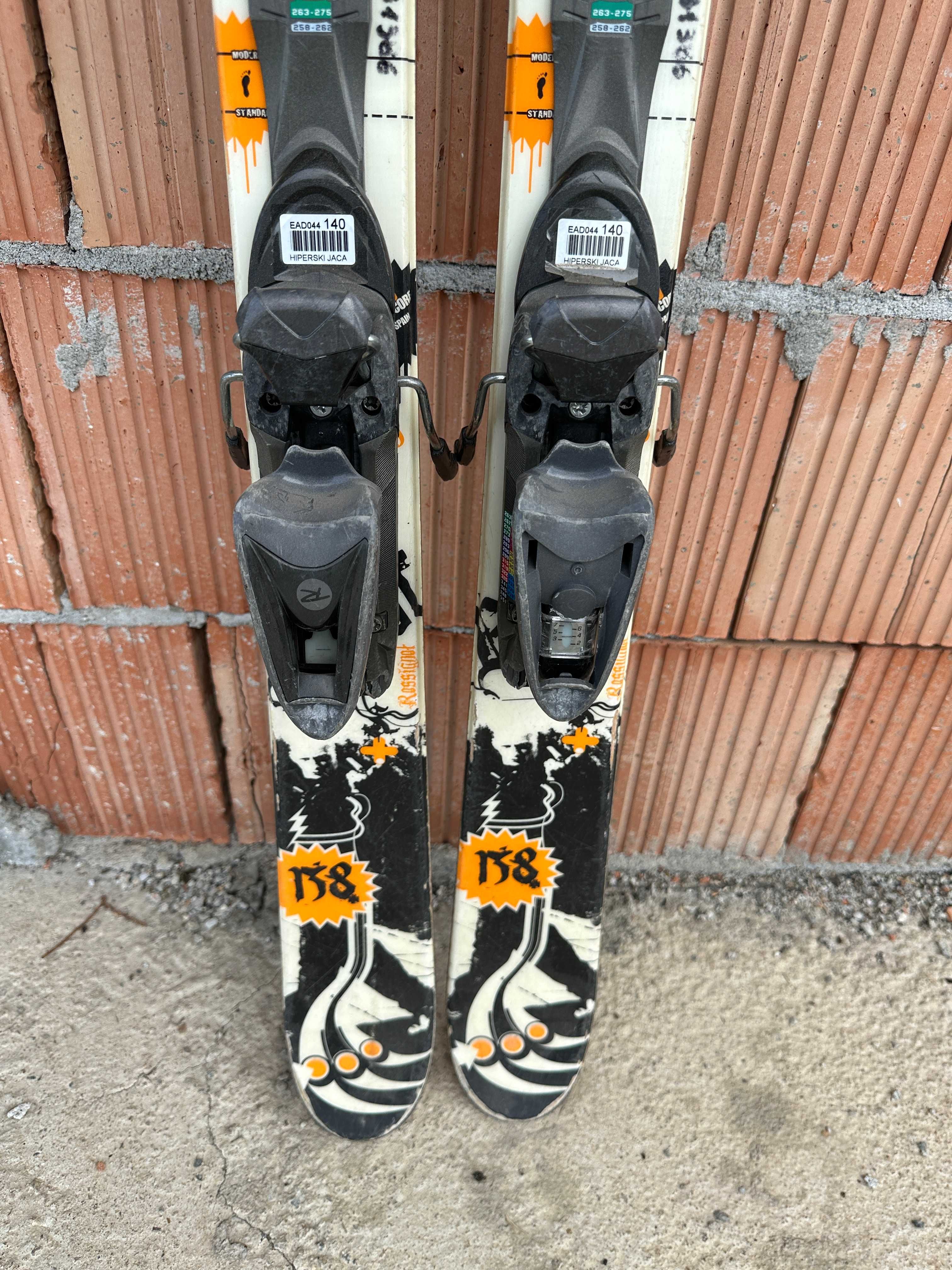 Rossignol blast deals