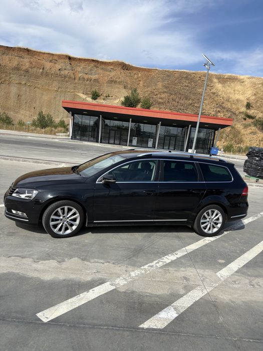 Volkswagen passat b7