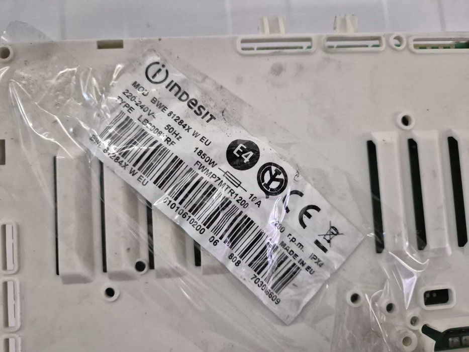 Placa electronica masina de spalat Indesit INNEX BWE81284 XWEU /R19