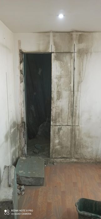 Decupari beton-demolari