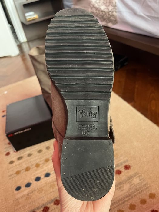 Vand cizme piele marime 36