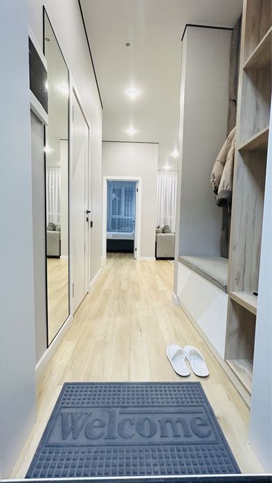 Квартира посточно