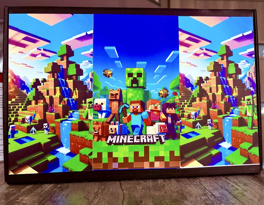 Магнитни кубчета Майнкрафт 300бр/200 бр./100 бр./50 и 30 броя