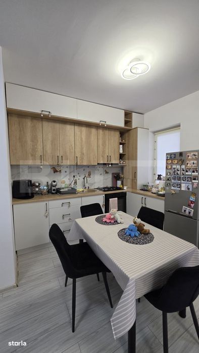 Apartament 2 camere, 48 mp, zona Braytim