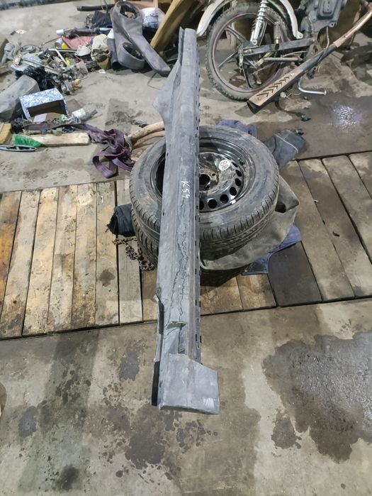 Продам защиту двигателя гольф 4