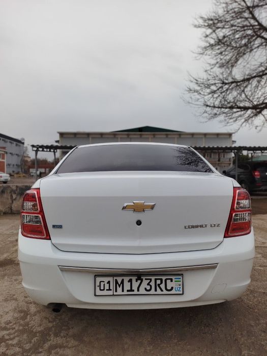 Кобальт 2024 Автомат