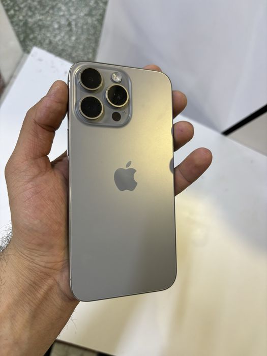 iPhone 15 Pro Max 256gb