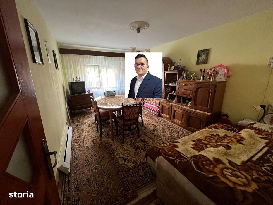 Caransebes, 3 Camere Dec., Mobilat+Utilat, Zona Pipirig