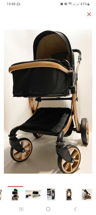 Продаю коляску классную