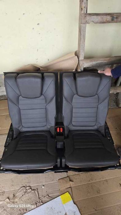 Set scaune piele Renault Espace 5 2018 ( display in tetiere )