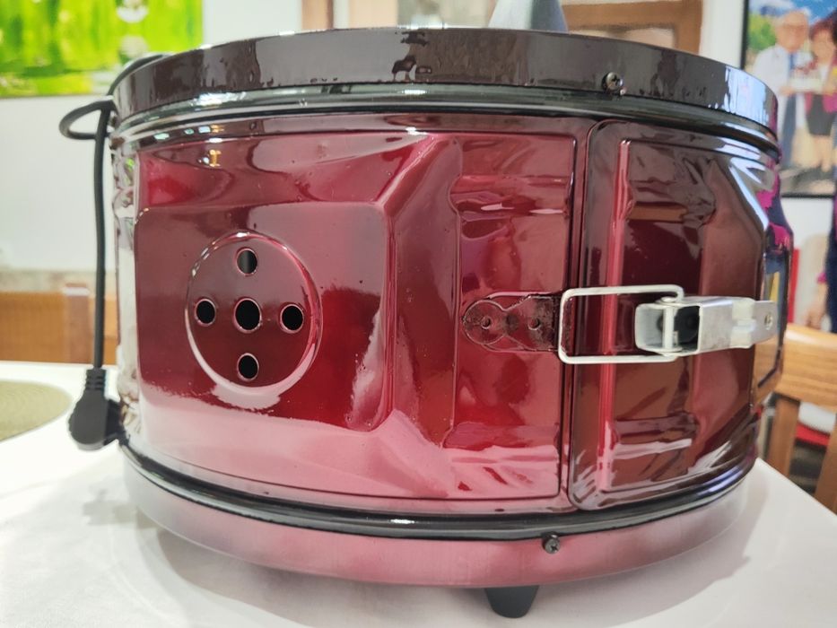 Електрическа кръгла фурна HARLEM 1300W – турска мини фурна