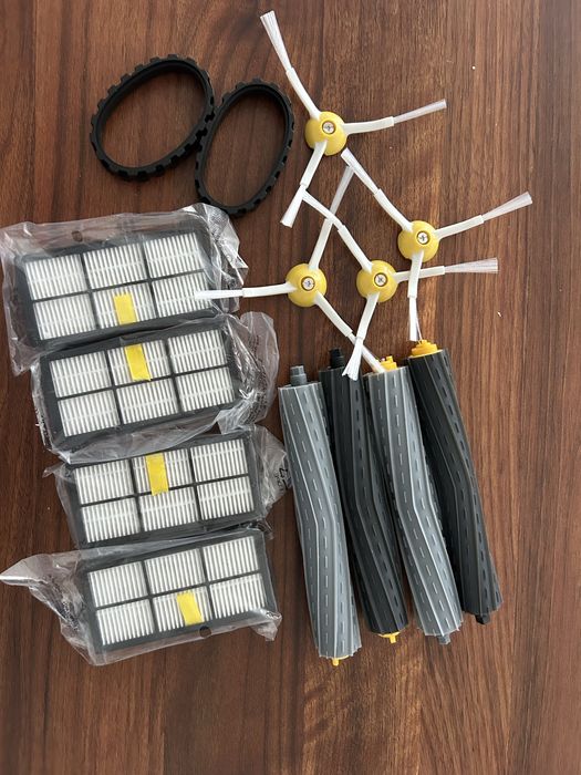 irobot rumba 800 900 серии части