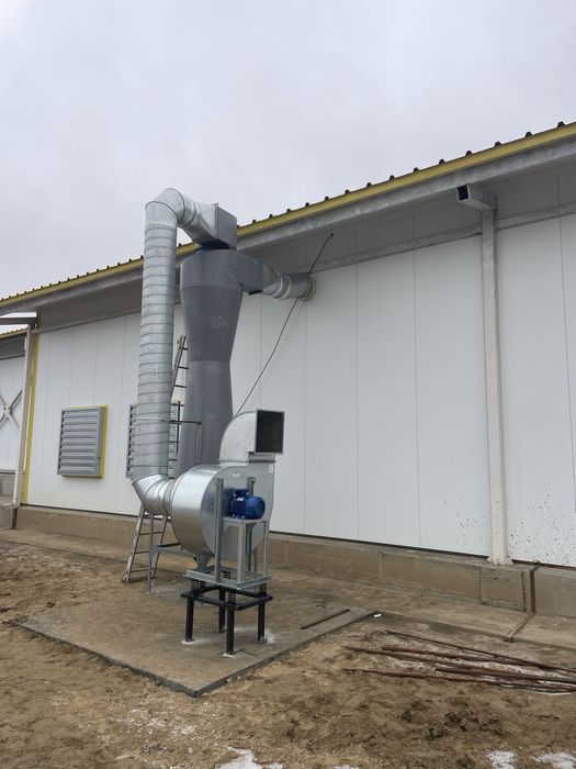 Вентиляция для дома и офиса .