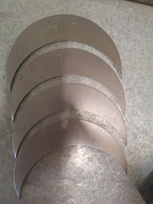 Продам полумесяцы