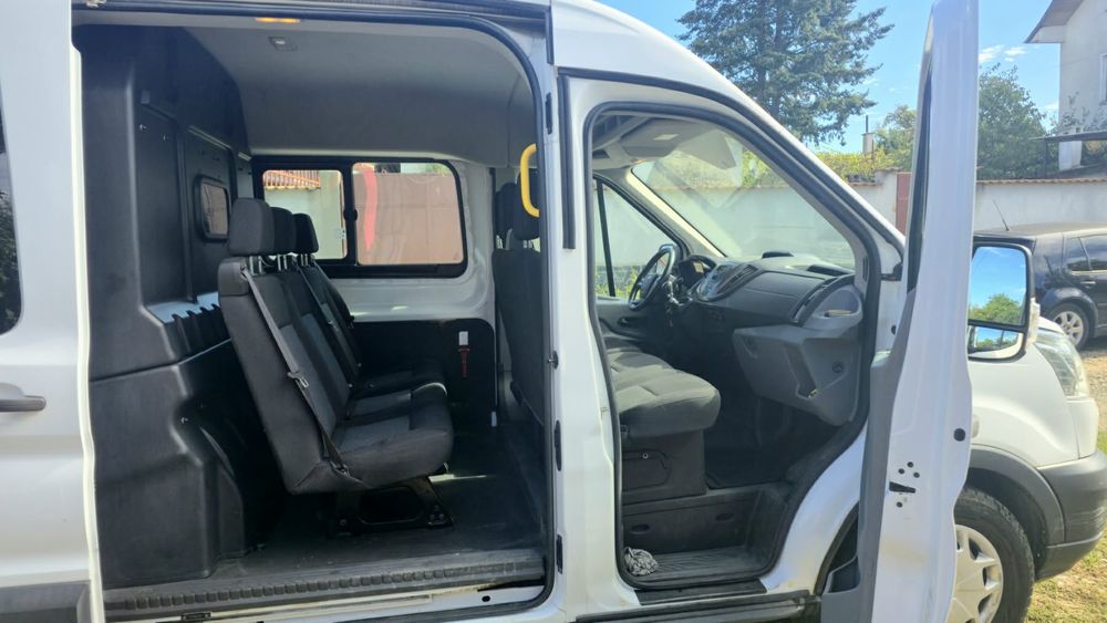 Ford Transit 2.0