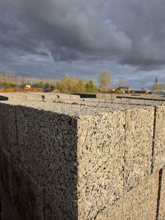 Формовой арболит (автоклавный)