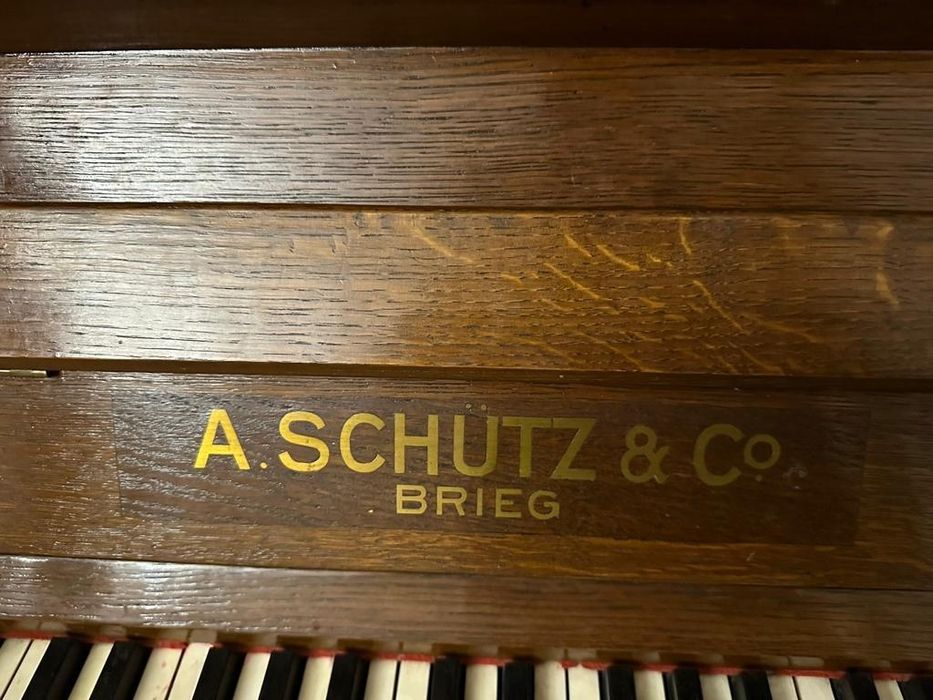 Пианино антиквар