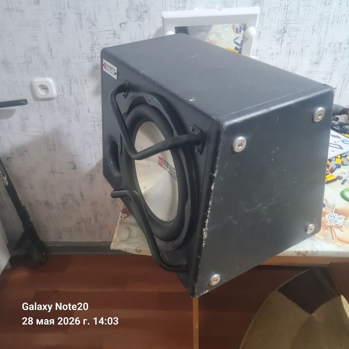 Сабвуфер 5 элемент