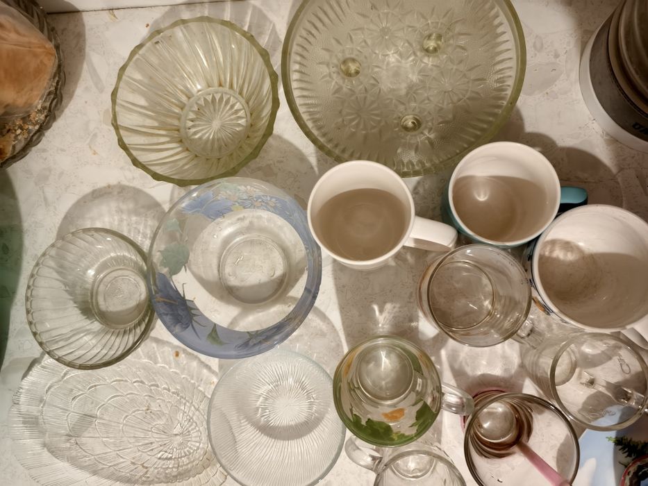 Кухонные  посуды