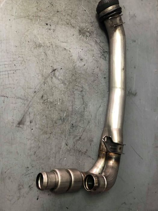 teava intercooler 2.2 hdi peugeot 407   ⭐⭐⭐⭐⭐