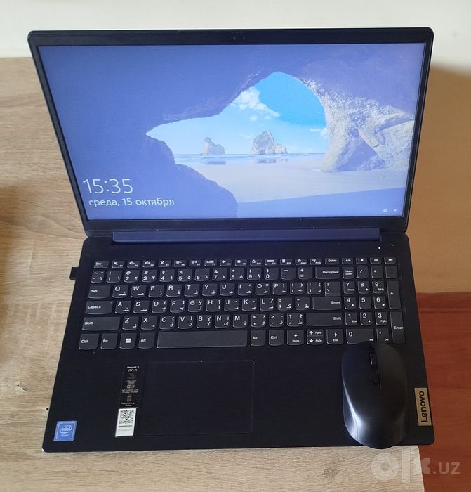 Lenovo noutbook sotiladi