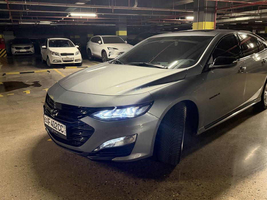 Malibu xl 2024 xolati alo