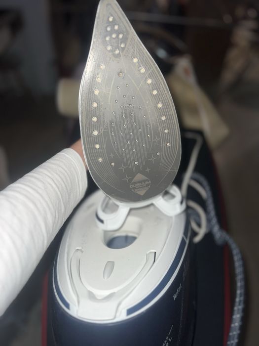 statie de calcat Tefal Pro Express Ultimate (rezervor ~1,9 L)