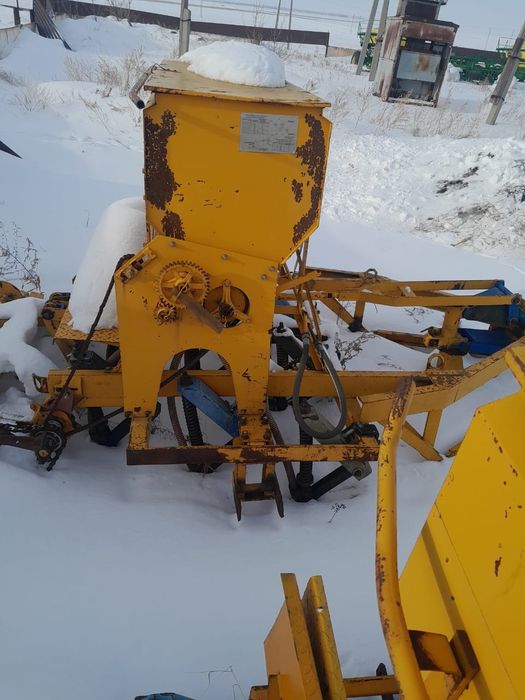 Продам сеялки Омичка