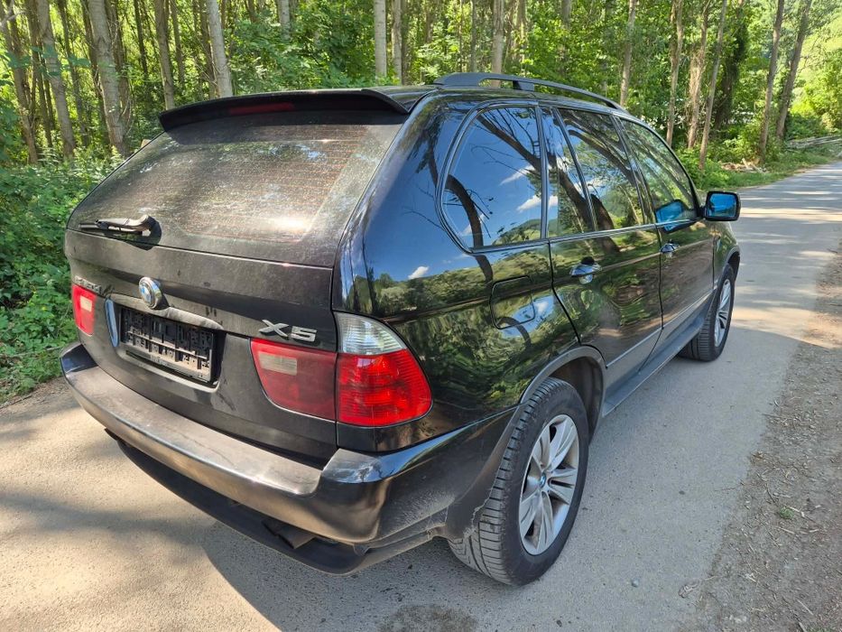BMW X5 E53 3.0D 218кс Facelift ксенон автоматик НА ЧАСТИ!