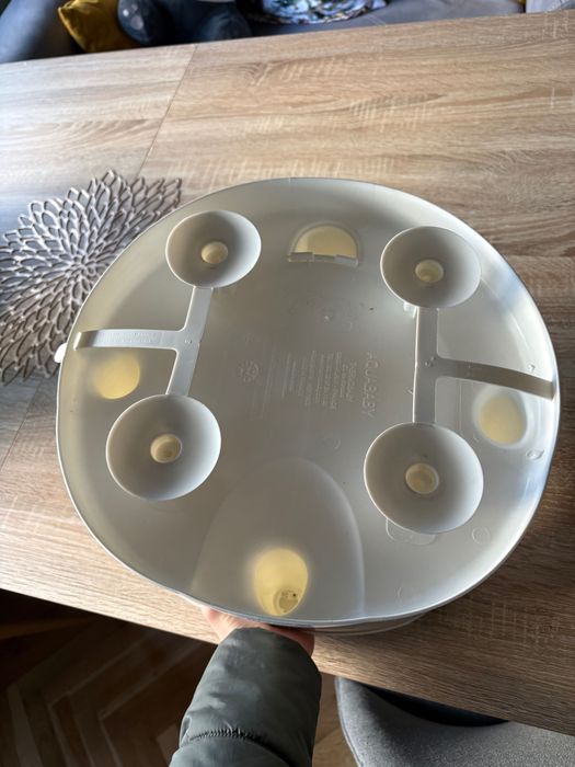 Бебешка седалка за баня