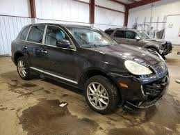Porsche Cayenne 2006
