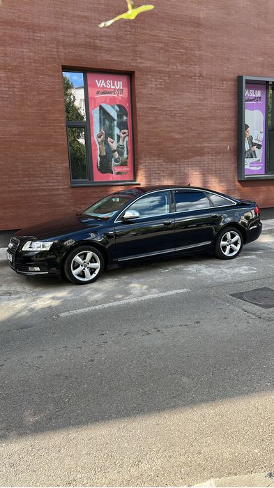 AUDI A6 2010 — imagine 1