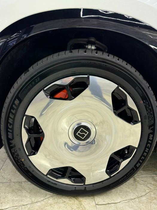 Zeekr 9x Ultra dop.op.