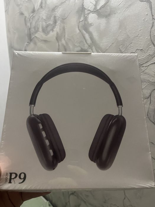 Наушники p9 и airpods